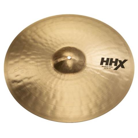 Sabian-ライドシンバルHHX-20MR 20" Medium Ride