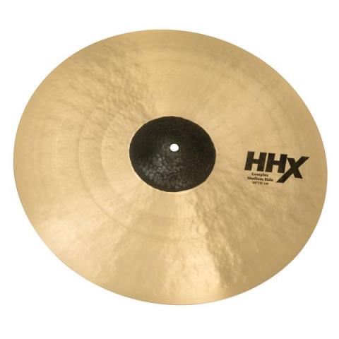 Sabian-ライドHHX-20CMR 20" Medium Ride