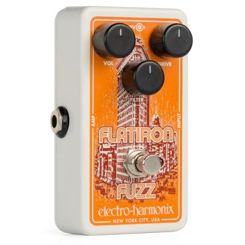 electro-harmonix-Fuzz/DistortionFlatiron Fuzz