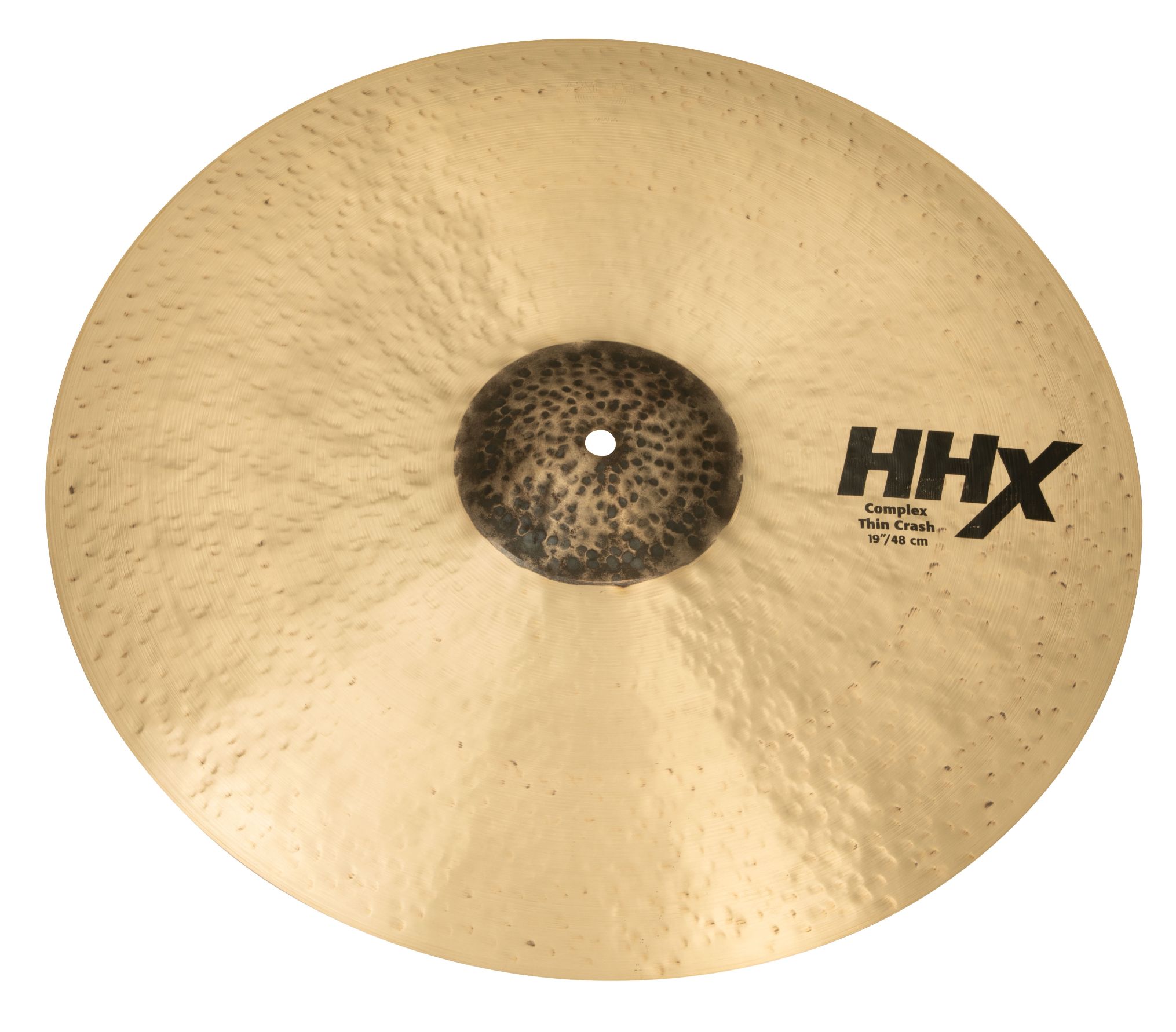 Sabian HHX Complexシリーズ クラッシュHHX-20CTC 20