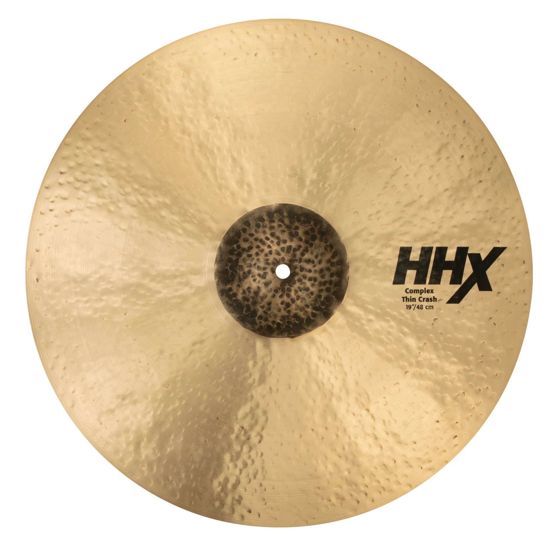 HHX-19CTC 19" Thin Crash追加画像