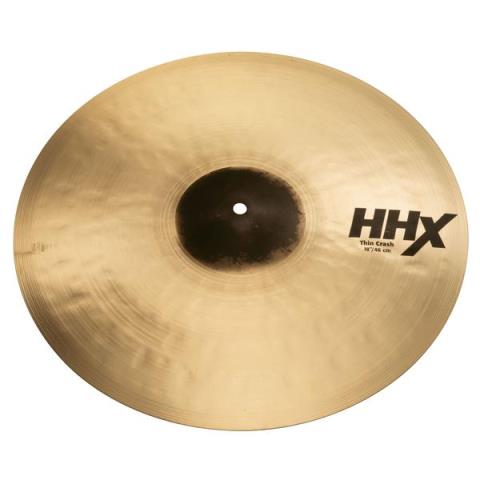 Sabian-クラッシュHHX-18TC 18" Thin Crash