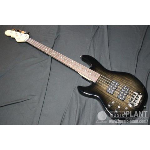 G&L-L-2000 Left-handed  Blackburst