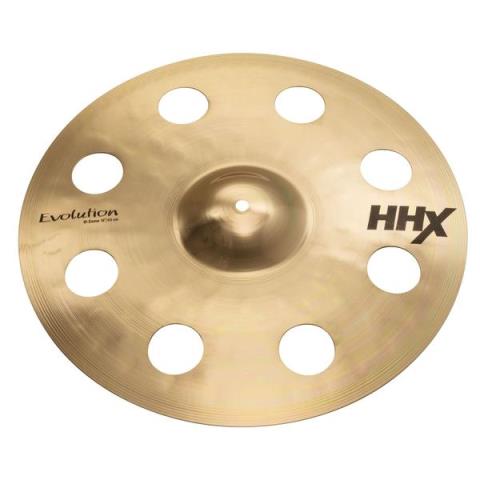 Sabian-クラッシュHHX-18EVOC-B 18" O-Zone Crash Brilliant Finish