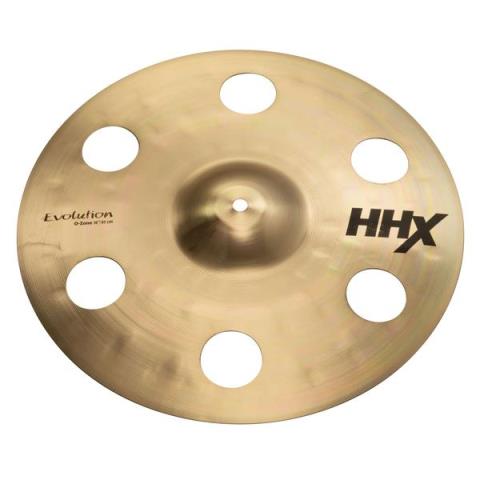 Sabian-クラッシュHHX-16EVOC-B 16" O-Zone Crash Brilliant Finish