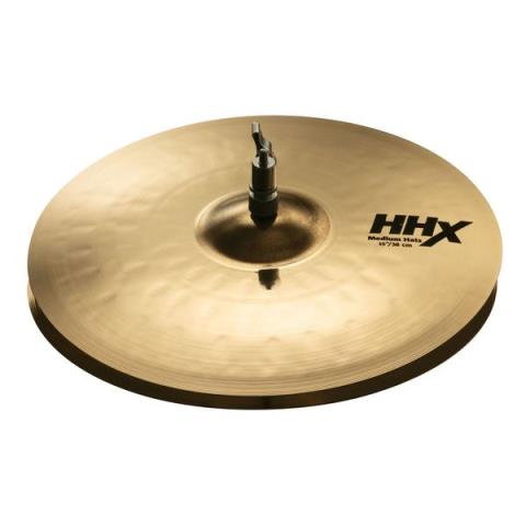 Sabian

HHX-15THH 15" Medium Hat Top