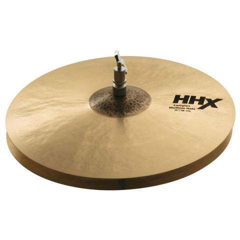 Sabian-ハイハットHHX-15BCMH 15" Medium Hat Bottom