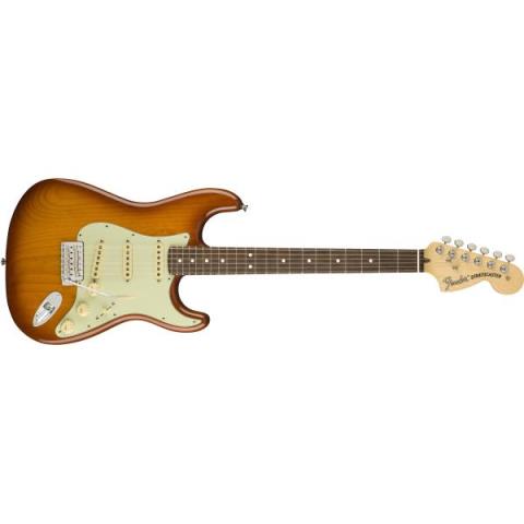 Fender-ストラトキャスターAmerican Performer Stratocaster Honey Burst