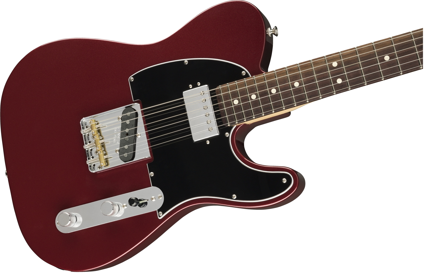 American Performer Telecaster Hum Aubergine追加画像 American Performer Telecaster Hum Aubergine追加画像