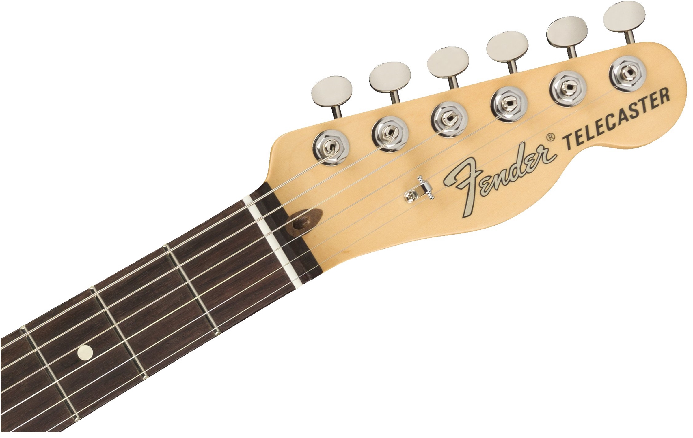 American Performer Telecaster Hum Aubergineヘッド画像 American Performer Telecaster Hum Aubergineヘッド画像