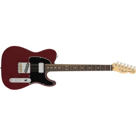 Fender-テレキャスターAmerican Performer Telecaster Hum Aubergine