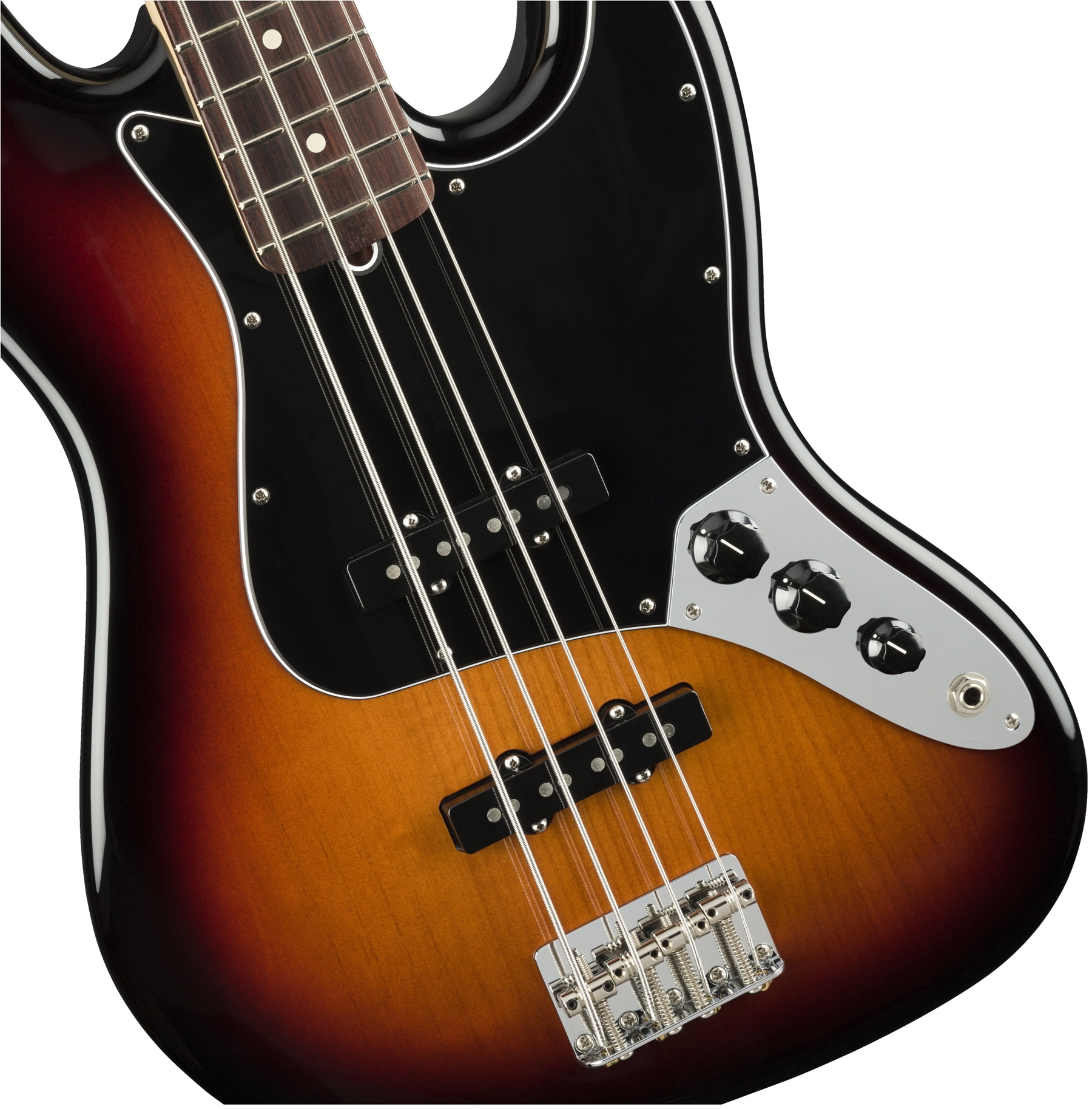 American Performer Jazz Bass 3-Color Sunburst追加画像 American Performer Jazz Bass 3-Color Sunburst追加画像