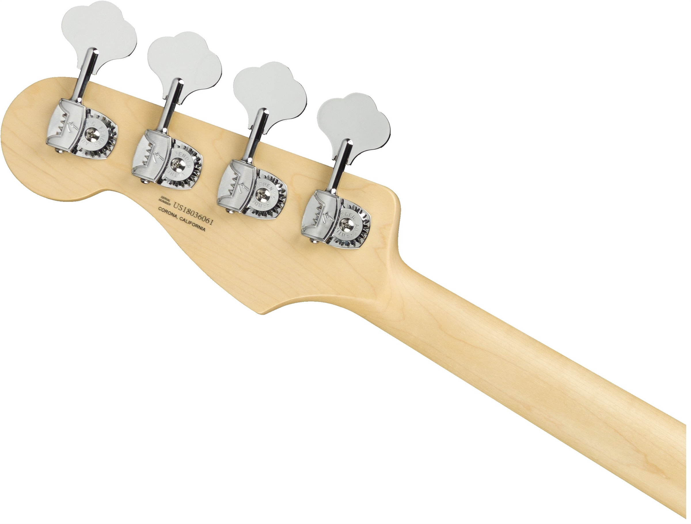 American Performer Jazz Bass 3-Color Sunburst追加画像 American Performer Jazz Bass 3-Color Sunburst追加画像