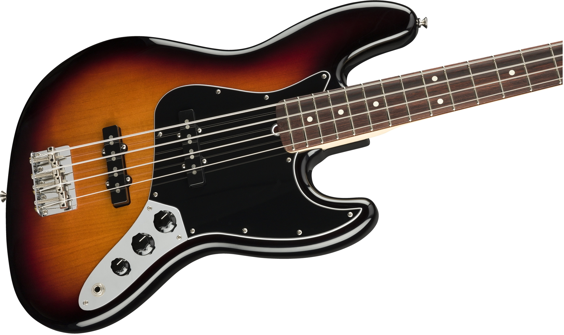 American Performer Jazz Bass 3-Color Sunburst追加画像 American Performer Jazz Bass 3-Color Sunburst追加画像
