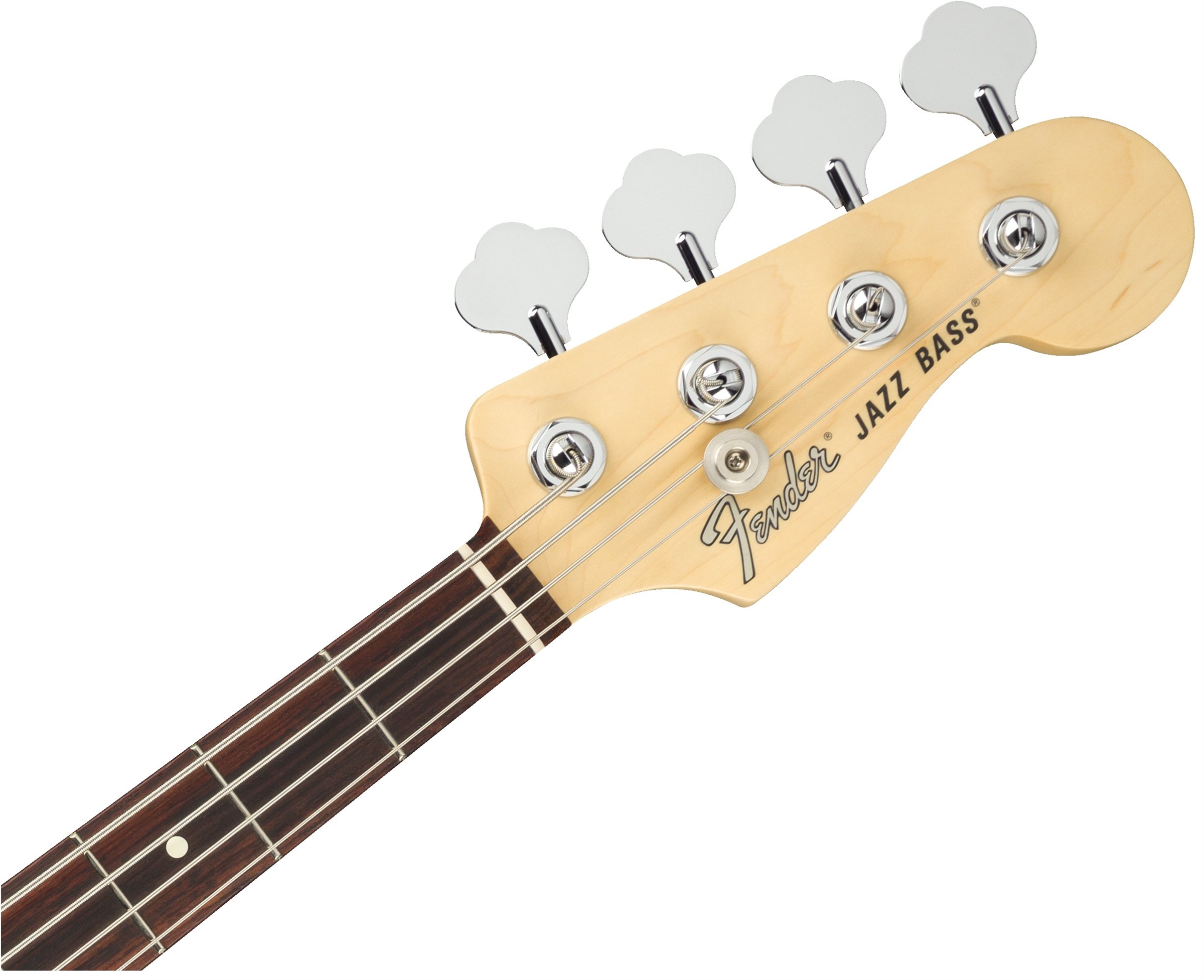 American Performer Jazz Bass 3-Color Sunburstヘッド画像 American Performer Jazz Bass 3-Color Sunburstヘッド画像