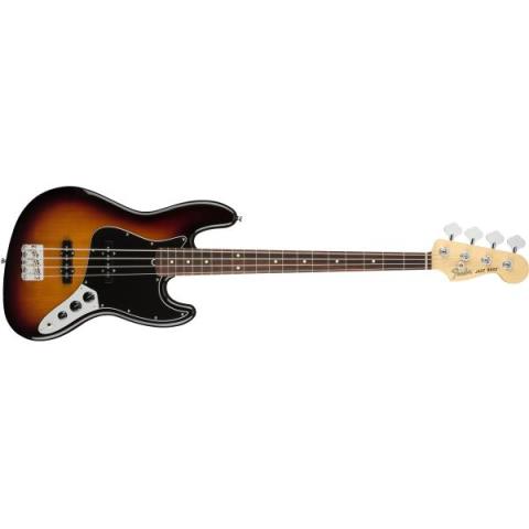 American Performer Jazz Bass 3-Color Sunburstサムネイル