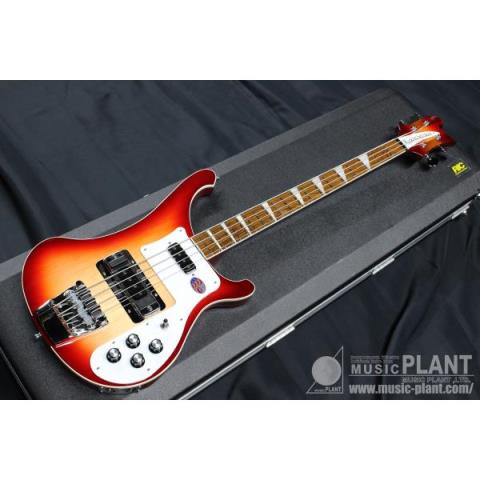 Rickenbacker-エレキベース
4003 Fireglo