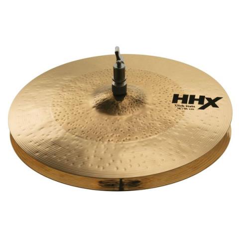 Sabian-ハイハットHHX-14BCLH 14" Click Hat Botttom