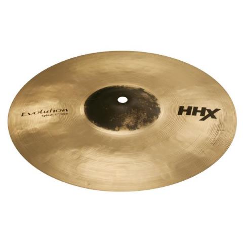Sabian

HHX-12EVSP-B 12" Splash Brilliant Finish