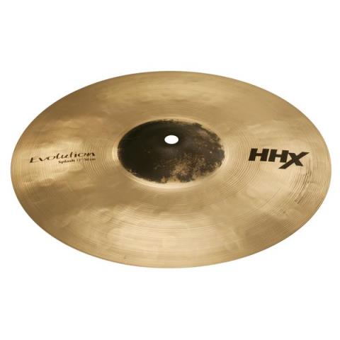 Sabian-スプラッシュHHX-12EVSP-B 12" Splash Brilliant Finish