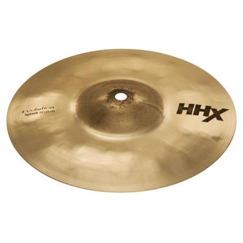 Sabian-スプラッシュHHX-10EVSP-B 10" Splash Brilliant Finish