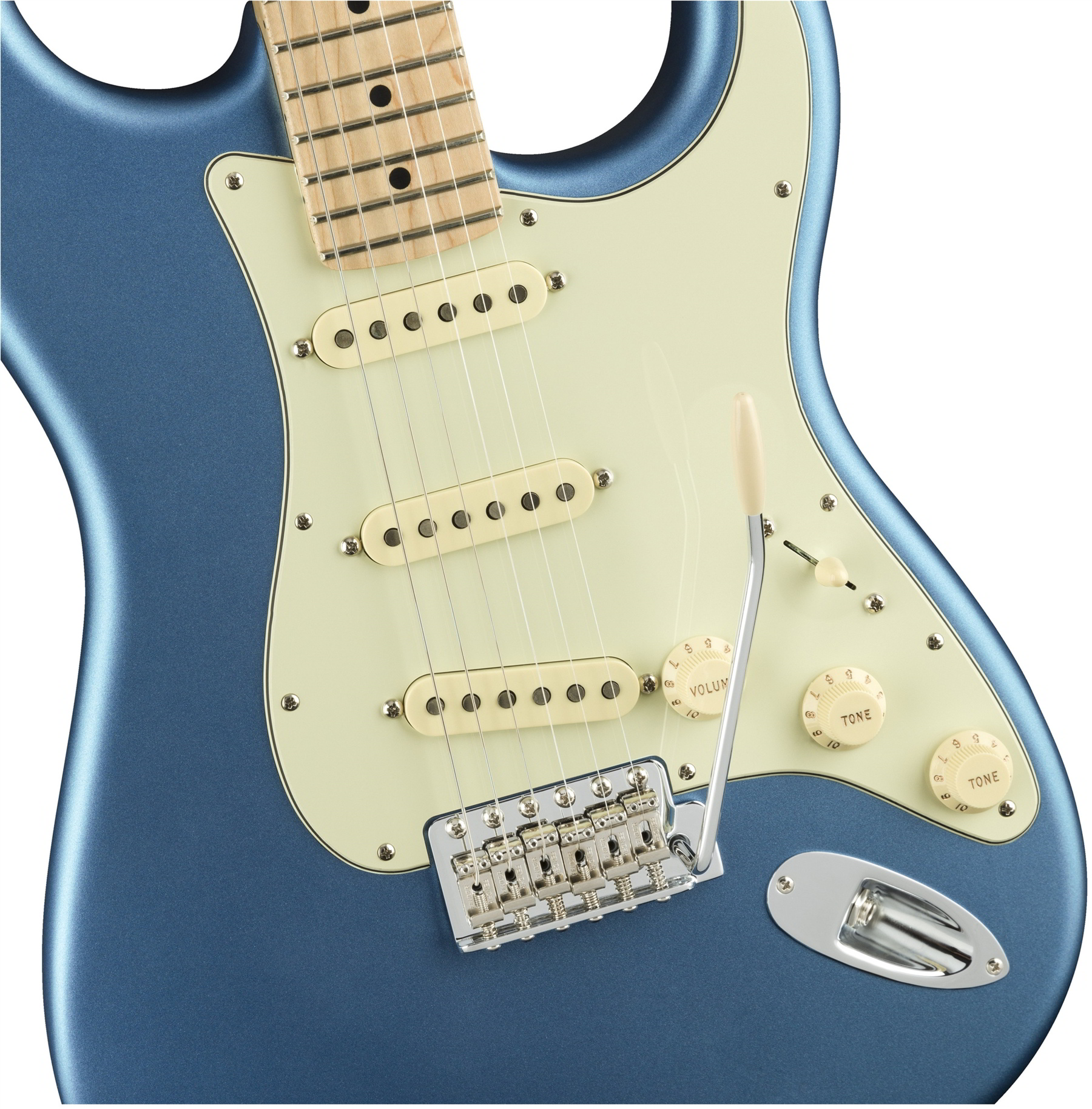 American Performer Stratocaster Satin Lake Placid Blue追加画像 American Performer Stratocaster Satin Lake Placid Blue追加画像