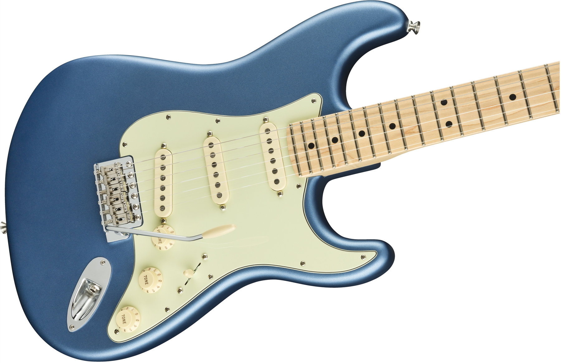 American Performer Stratocaster Satin Lake Placid Blue追加画像 American Performer Stratocaster Satin Lake Placid Blue追加画像