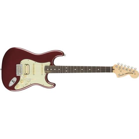 Fender-ストラトキャスターAmerican Performer Stratocaster HSS Aubergine