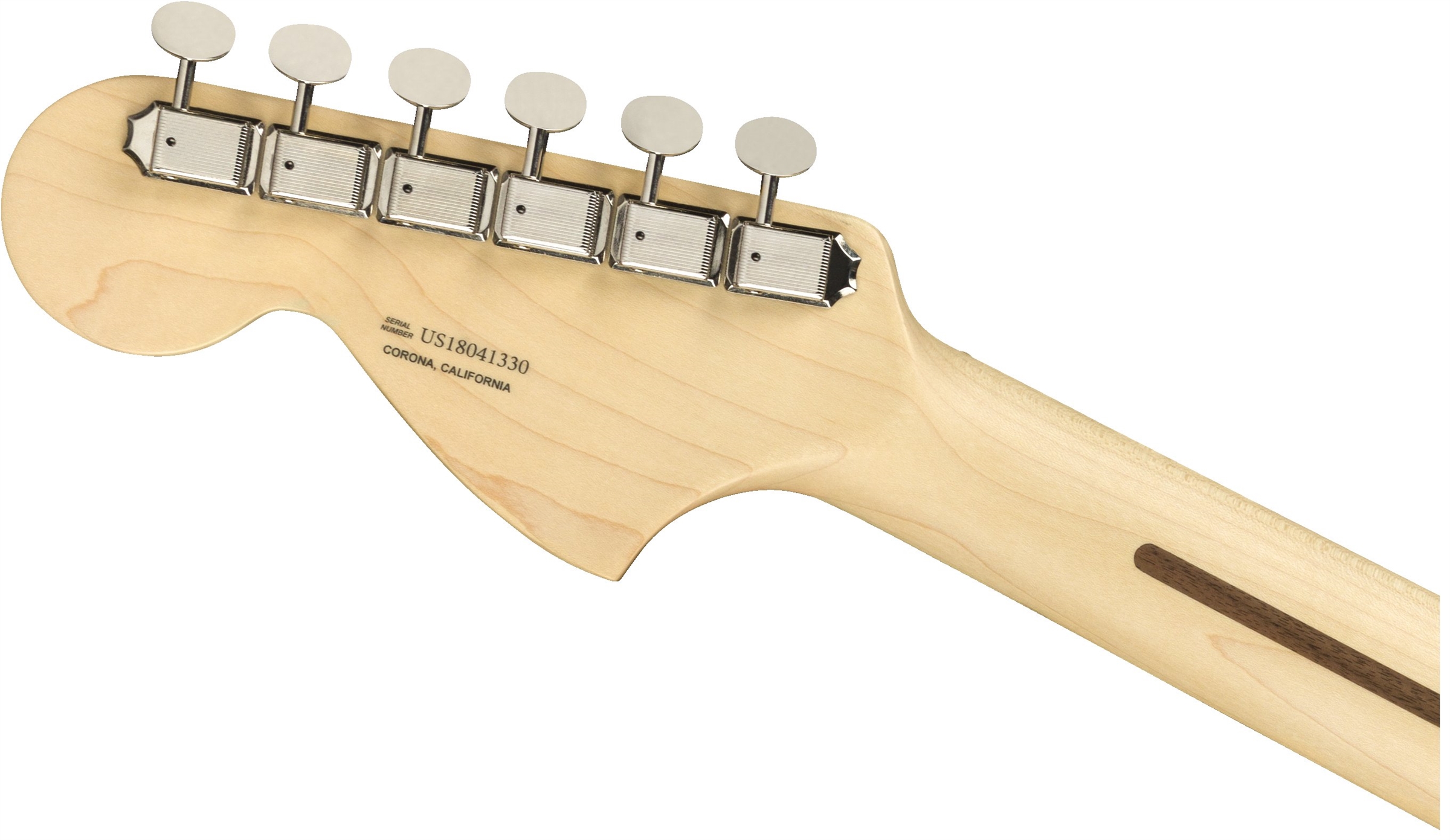 American Performer Stratocaster HSS 3-Color Sunburst追加画像