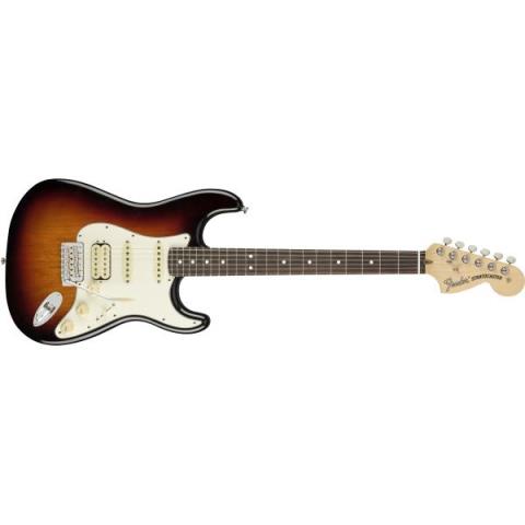 Fender-3ストラトキャスターAmerican Performer Stratocaster HSS 3-Color Sunburst