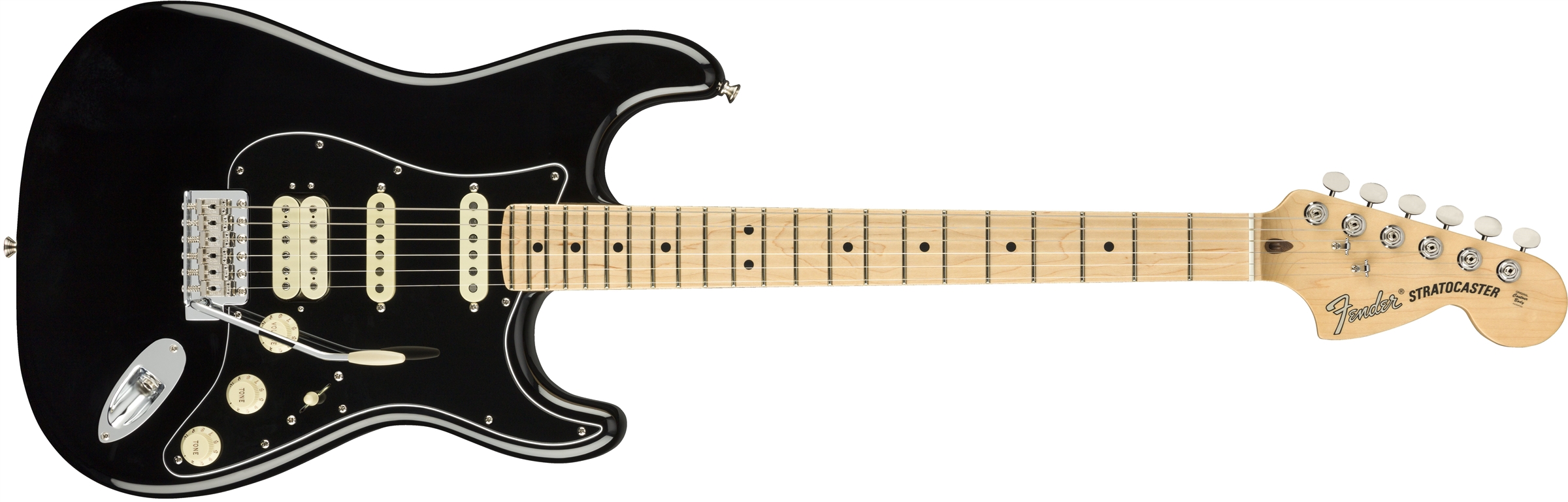 MUSIC　Performer　Fender　PLANT　American　Performerシリーズ　WEBSHOP　HSS　ストラトキャスターAmerican　Stratocaster　Black新品在庫状況をご確認ください