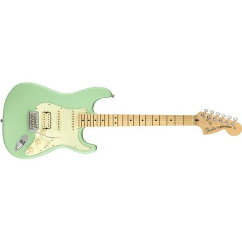 American Performer Stratocaster HSS Satin Surf Greenサムネイル