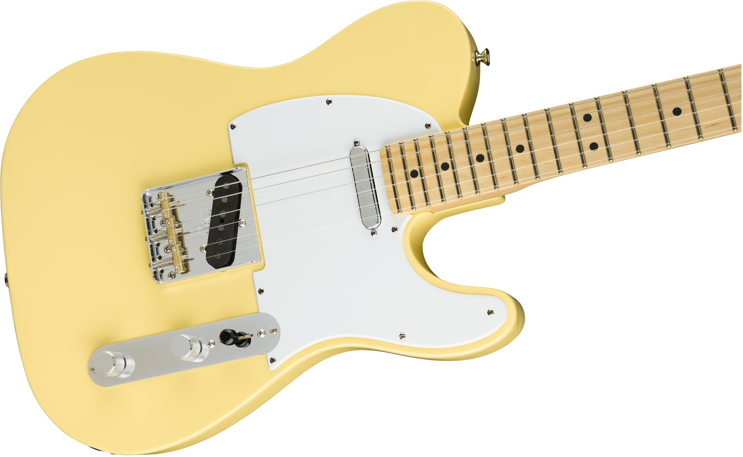 American Performer Telecaster Vintage White追加画像 American Performer Telecaster Vintage White追加画像