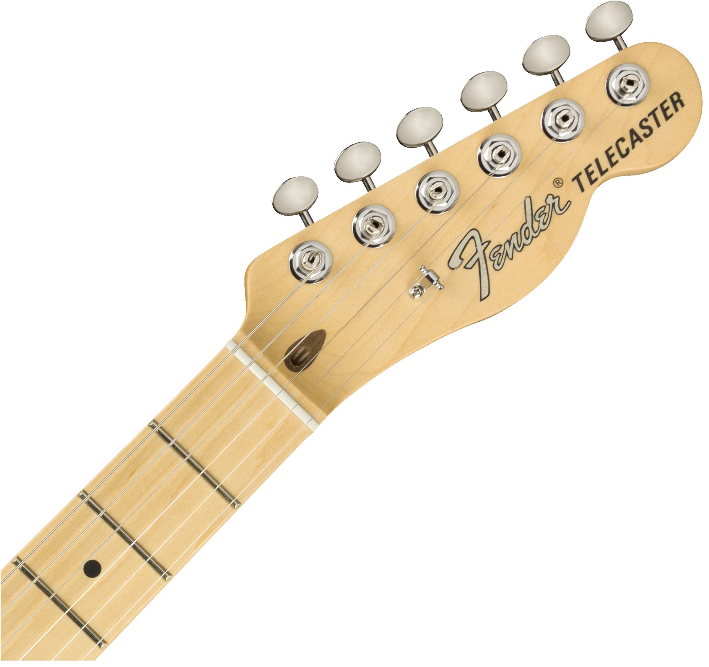 American Performer Telecaster Vintage Whiteヘッド画像 American Performer Telecaster Vintage Whiteヘッド画像