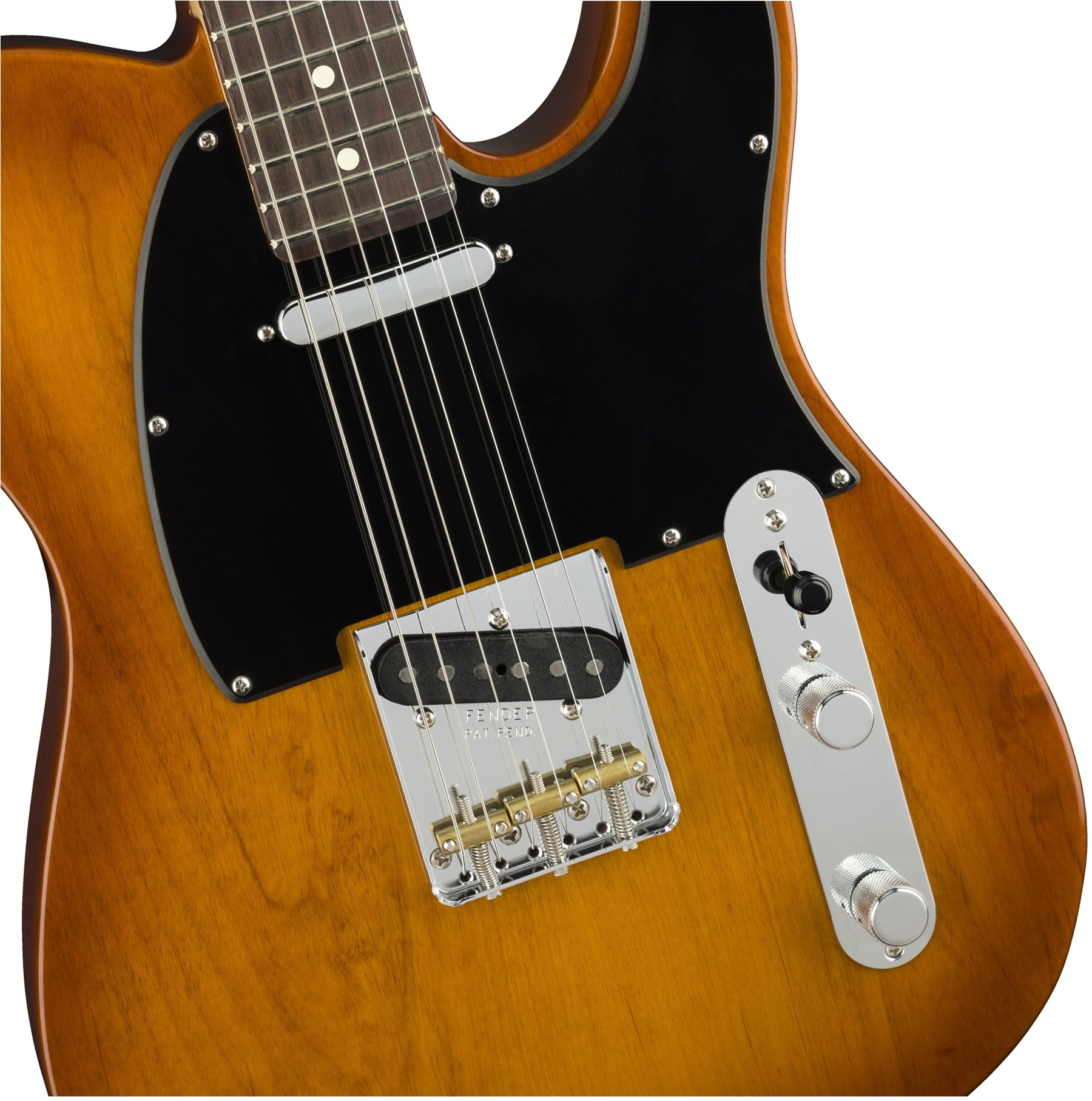 American Performer Telecaster Honey Burst追加画像 American Performer Telecaster Honey Burst追加画像