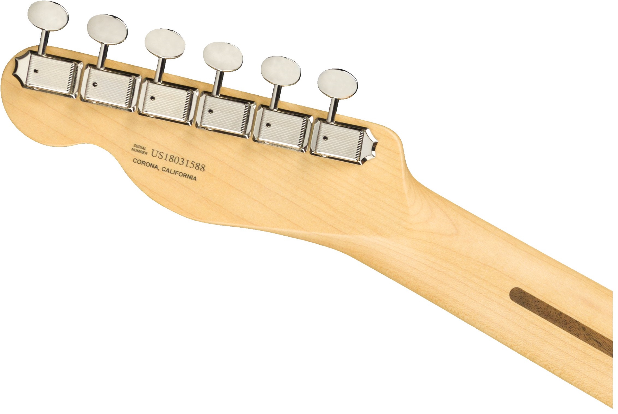 American Performer Telecaster Honey Burst追加画像 American Performer Telecaster Honey Burst追加画像
