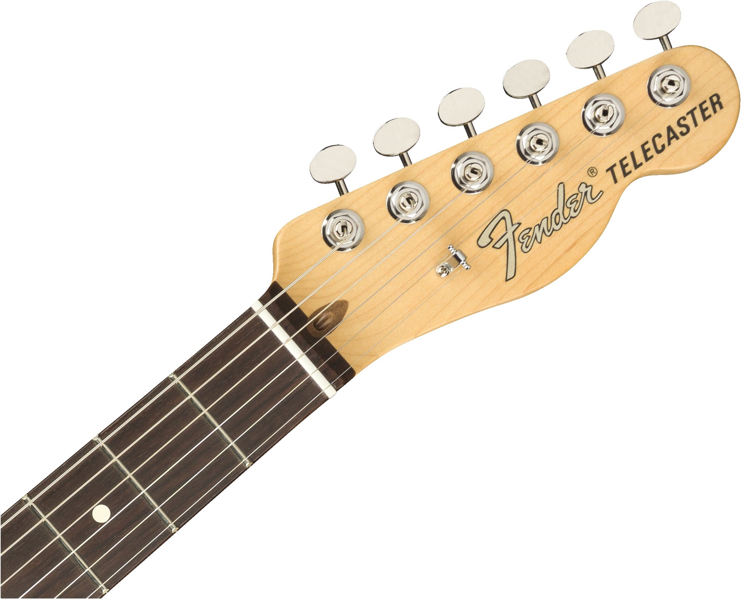 American Performer Telecaster Honey Burstヘッド画像 American Performer Telecaster Honey Burstヘッド画像