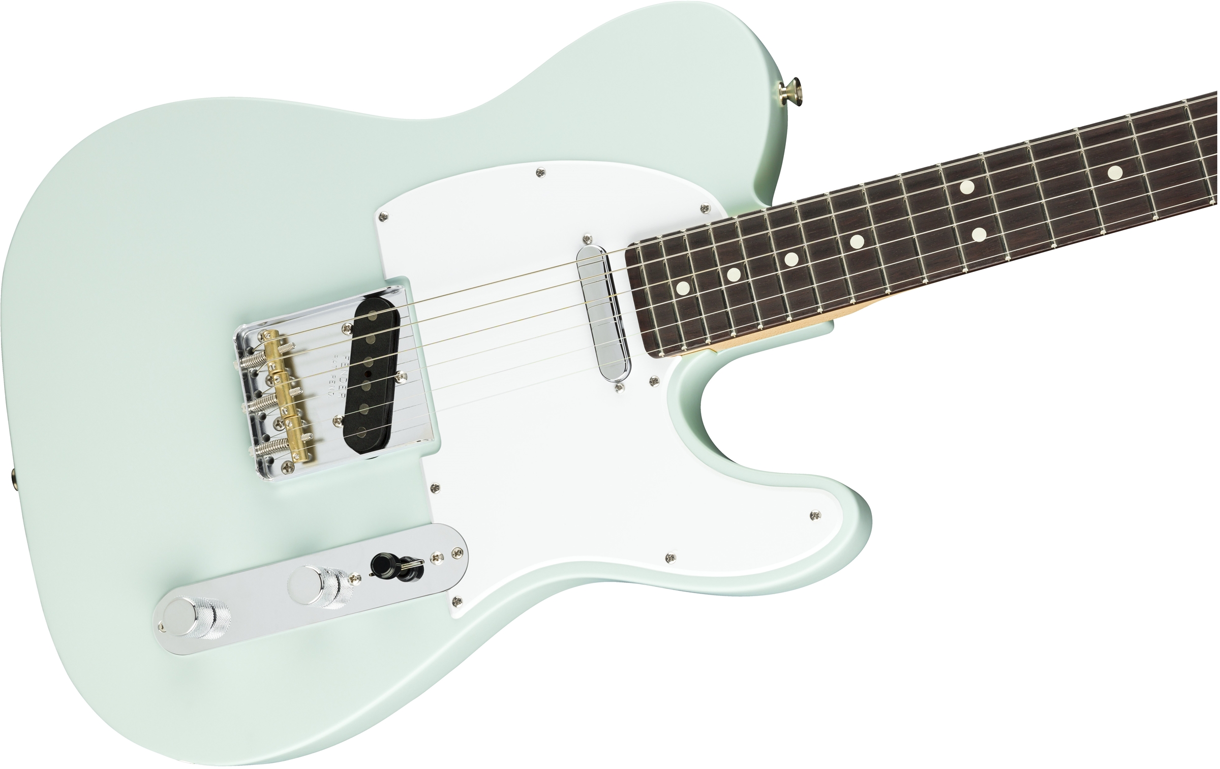 American Performer Telecaster Satin Sonic Blue追加画像 American Performer Telecaster Satin Sonic Blue追加画像