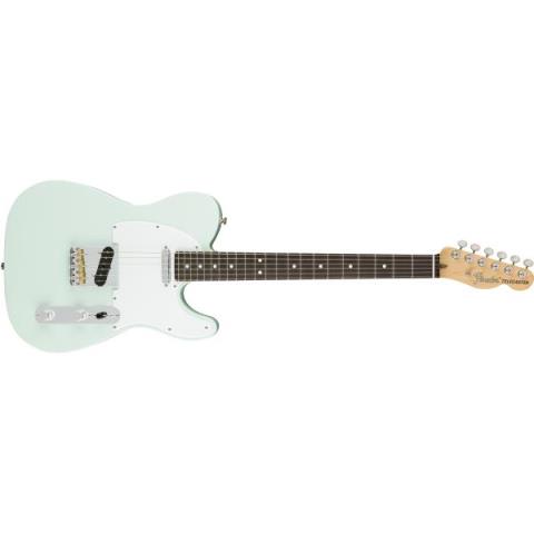 Fender-テレキャスターAmerican Performer Telecaster Satin Sonic Blue