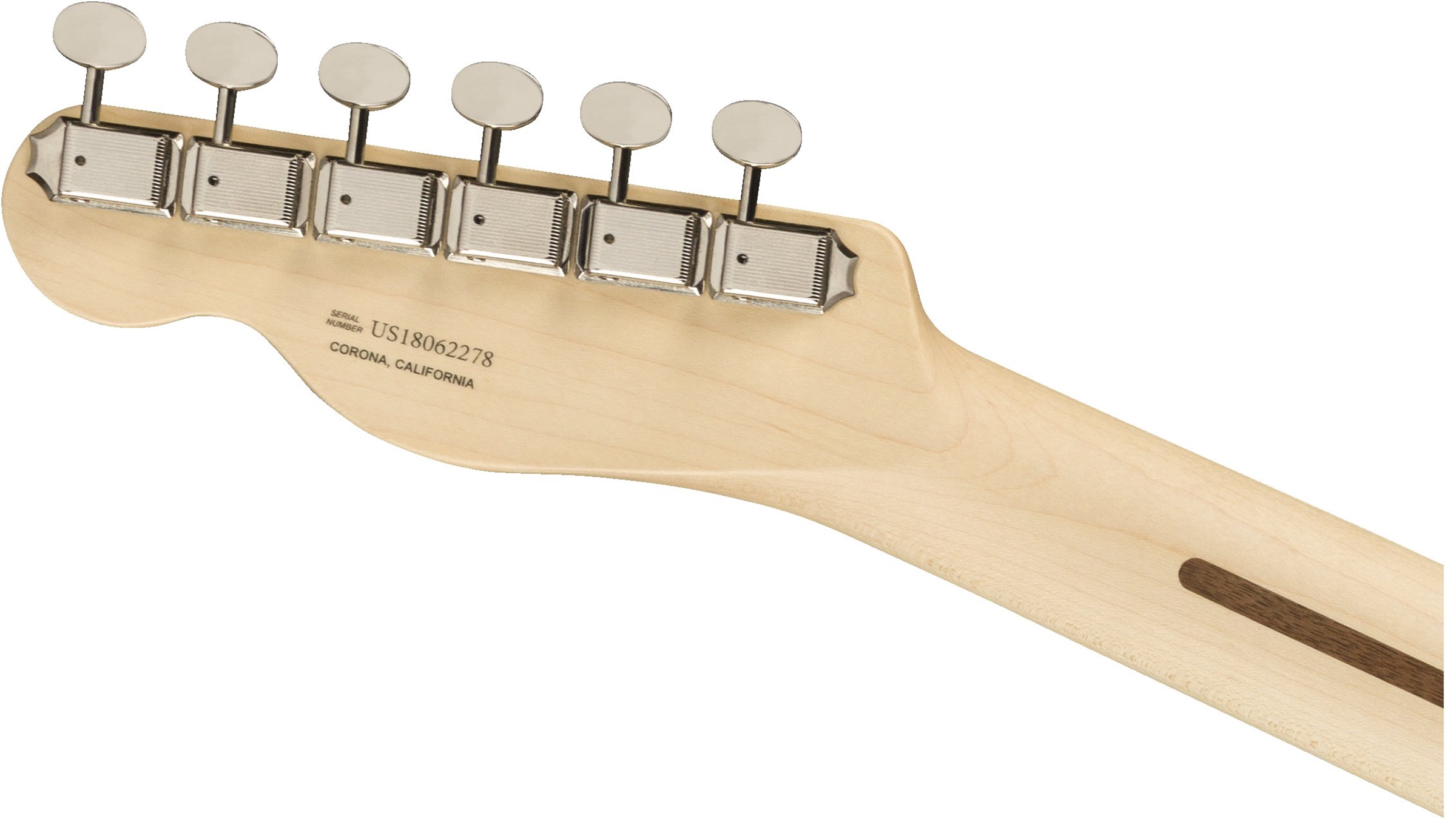 American Performer Telecaster Hum Satin Surf Green追加画像 American Performer Telecaster Hum Satin Surf Green追加画像