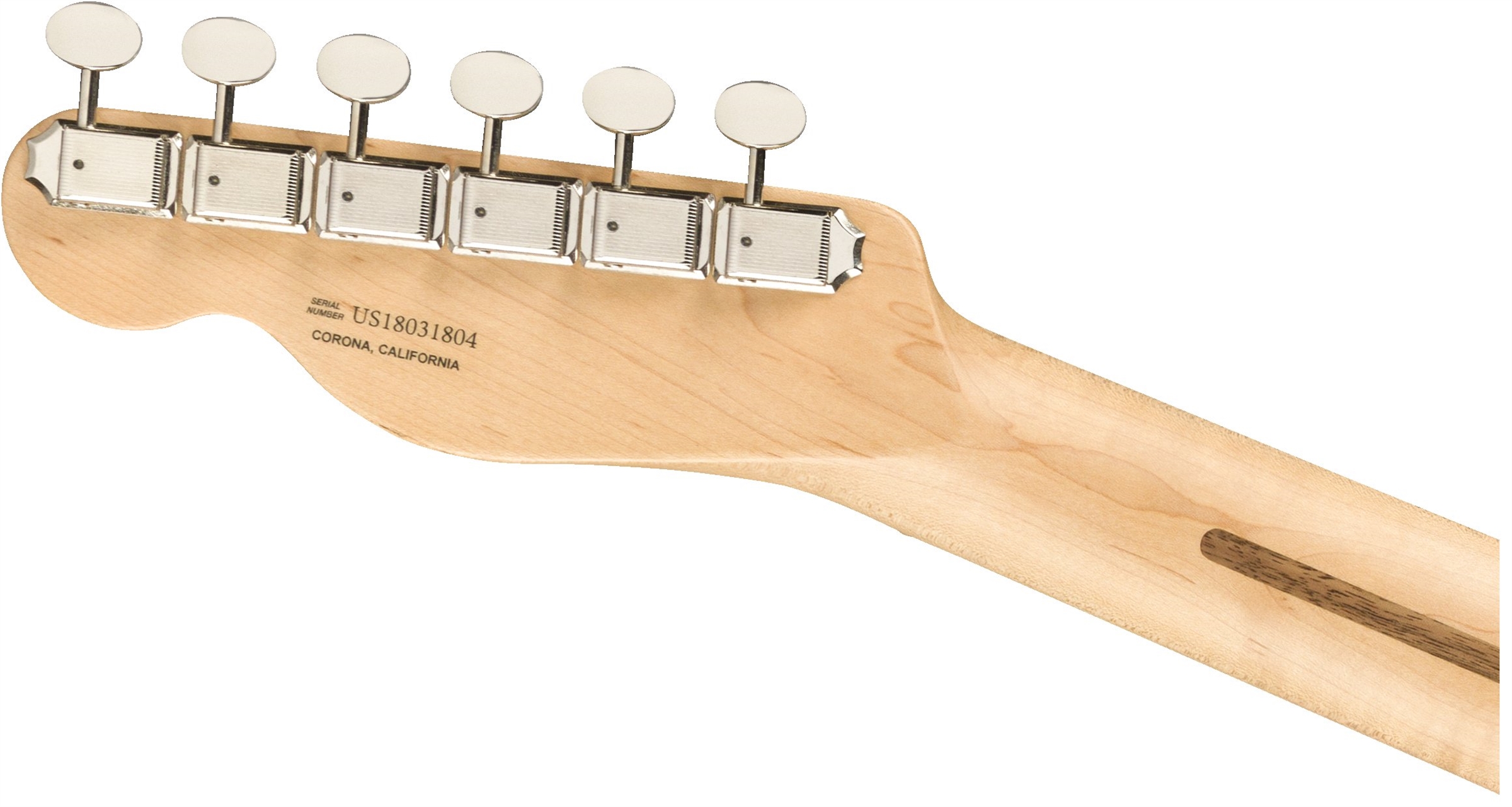 American Performer Telecaster Hum 3-Color Sunburst追加画像 American Performer Telecaster Hum 3-Color Sunburst追加画像