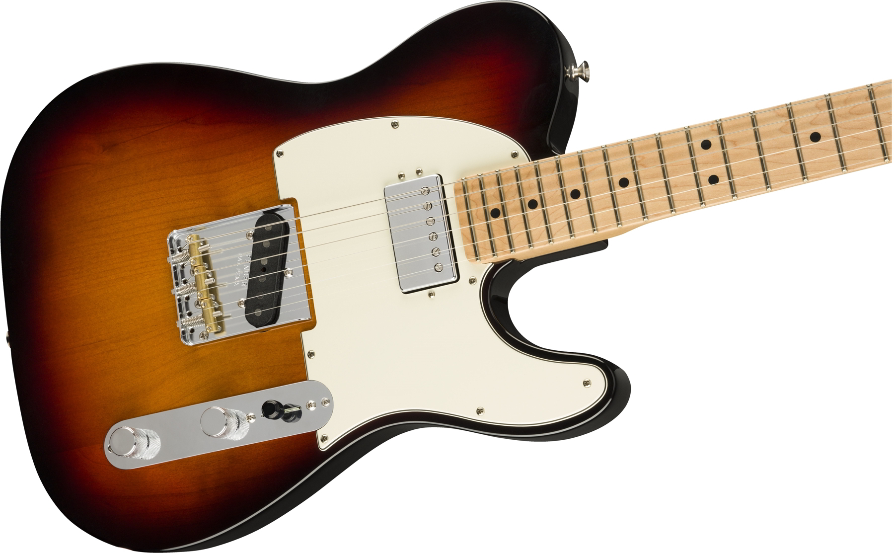American Performer Telecaster Hum 3-Color Sunburst追加画像 American Performer Telecaster Hum 3-Color Sunburst追加画像