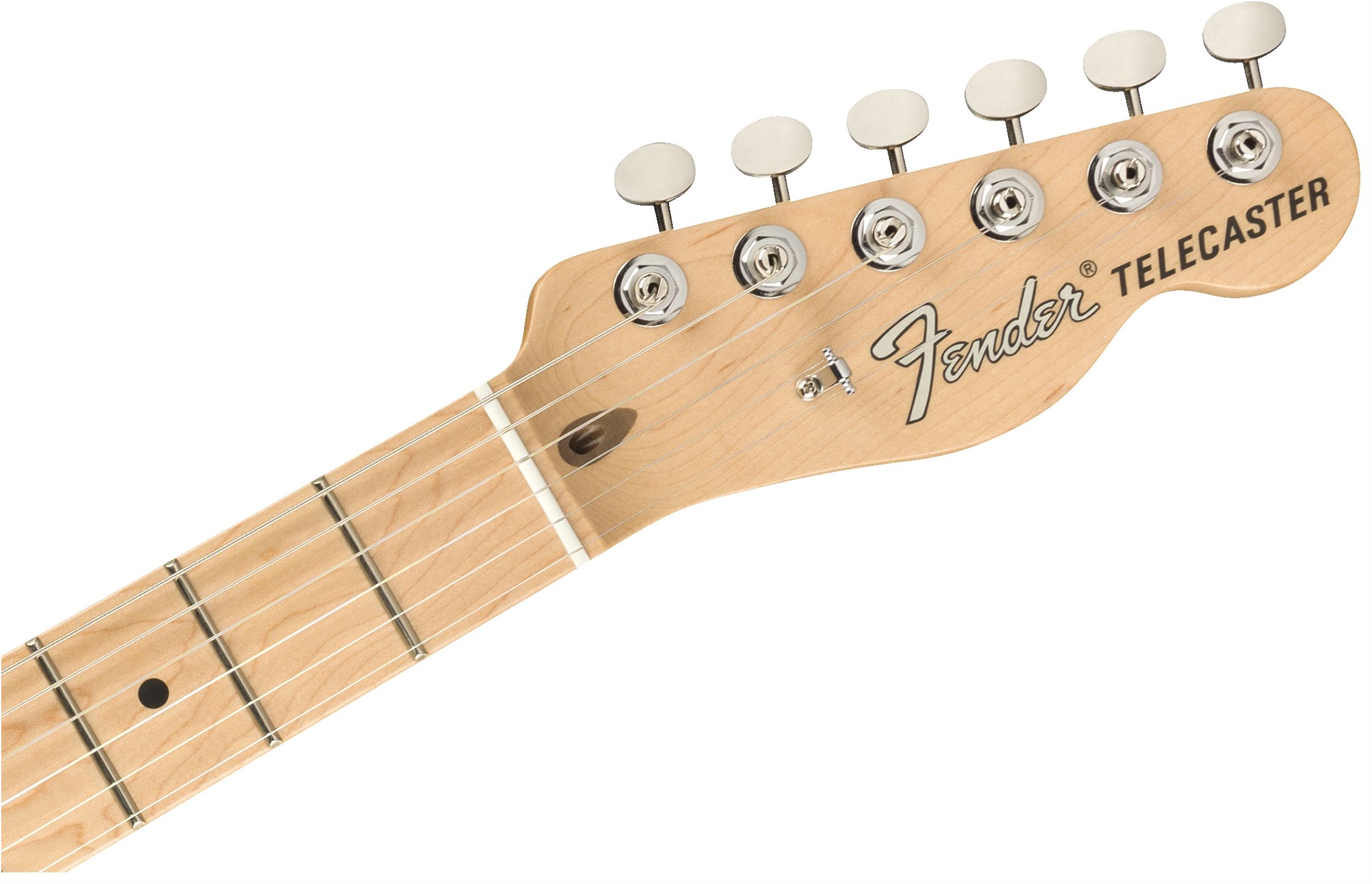 American Performer Telecaster Hum 3-Color Sunburstヘッド画像 American Performer Telecaster Hum 3-Color Sunburstヘッド画像