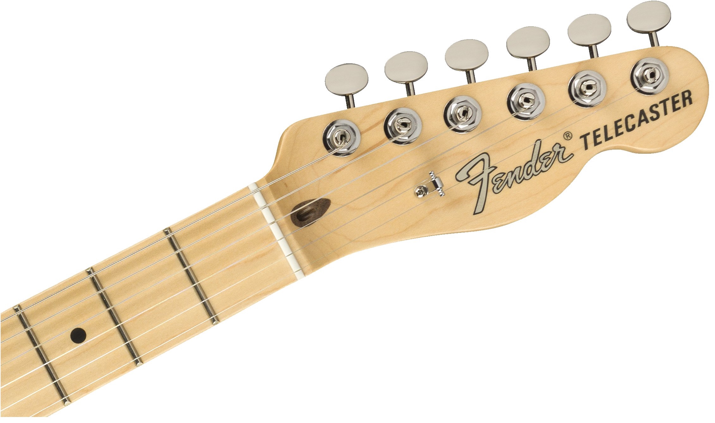 American Performer Telecaster Hum Vintage Whiteヘッド画像 American Performer Telecaster Hum Vintage Whiteヘッド画像