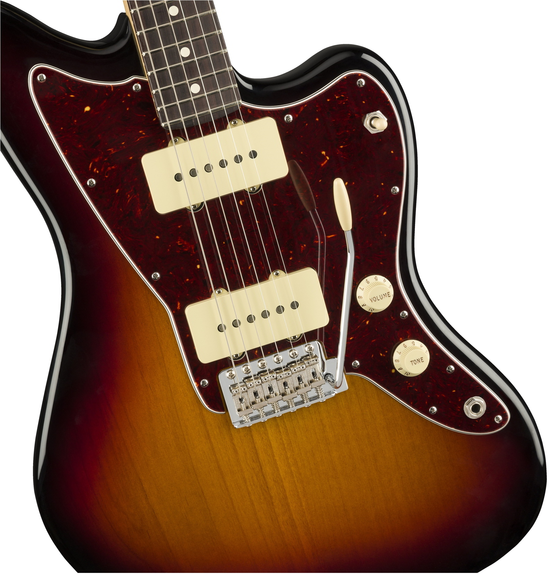 American Performer Jazzmaster 3-Color Sunburst追加画像 American Performer Jazzmaster 3-Color Sunburst追加画像