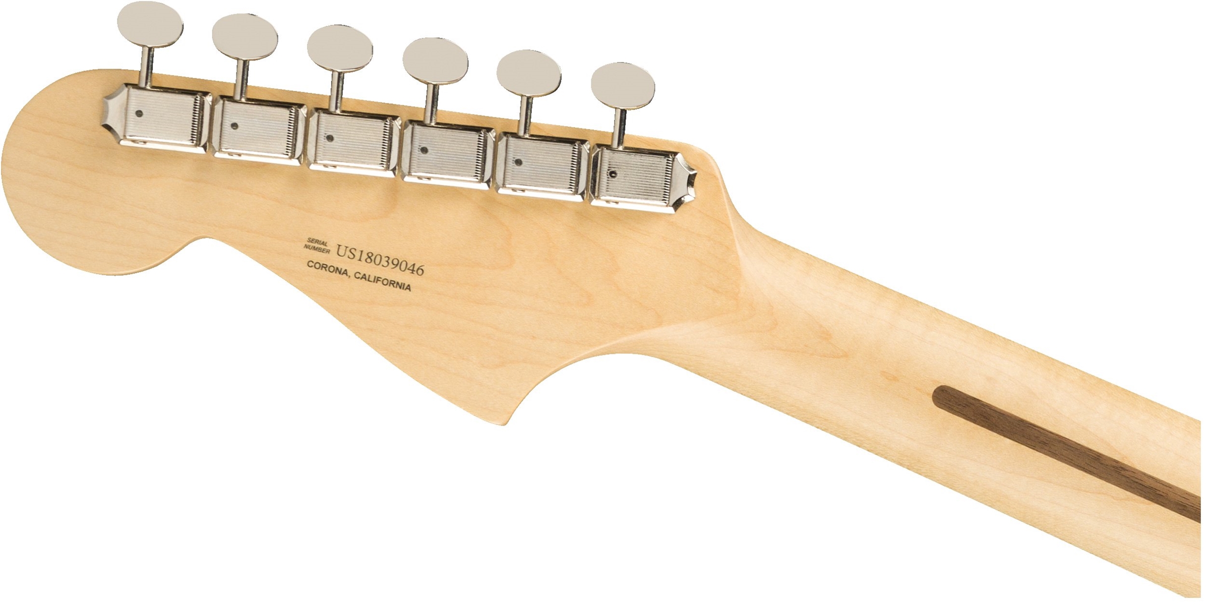 American Performer Jazzmaster 3-Color Sunburst追加画像 American Performer Jazzmaster 3-Color Sunburst追加画像