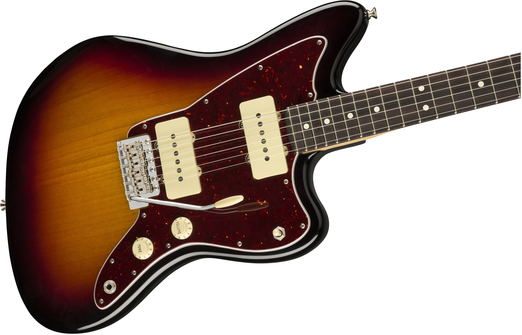 American Performer Jazzmaster 3-Color Sunburst追加画像 American Performer Jazzmaster 3-Color Sunburst追加画像