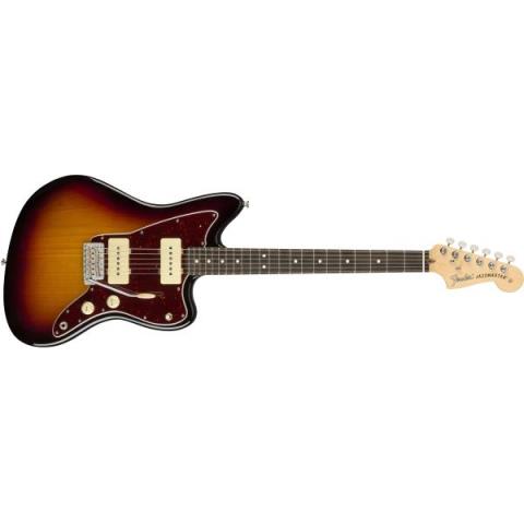 Fender-ジャズマスターAmerican Performer Jazzmaster 3-Color Sunburst