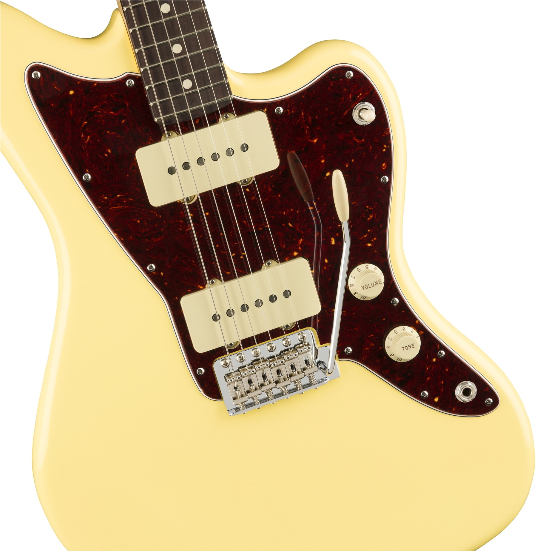 American Performer Jazzmaster Vintage White追加画像 American Performer Jazzmaster Vintage White追加画像