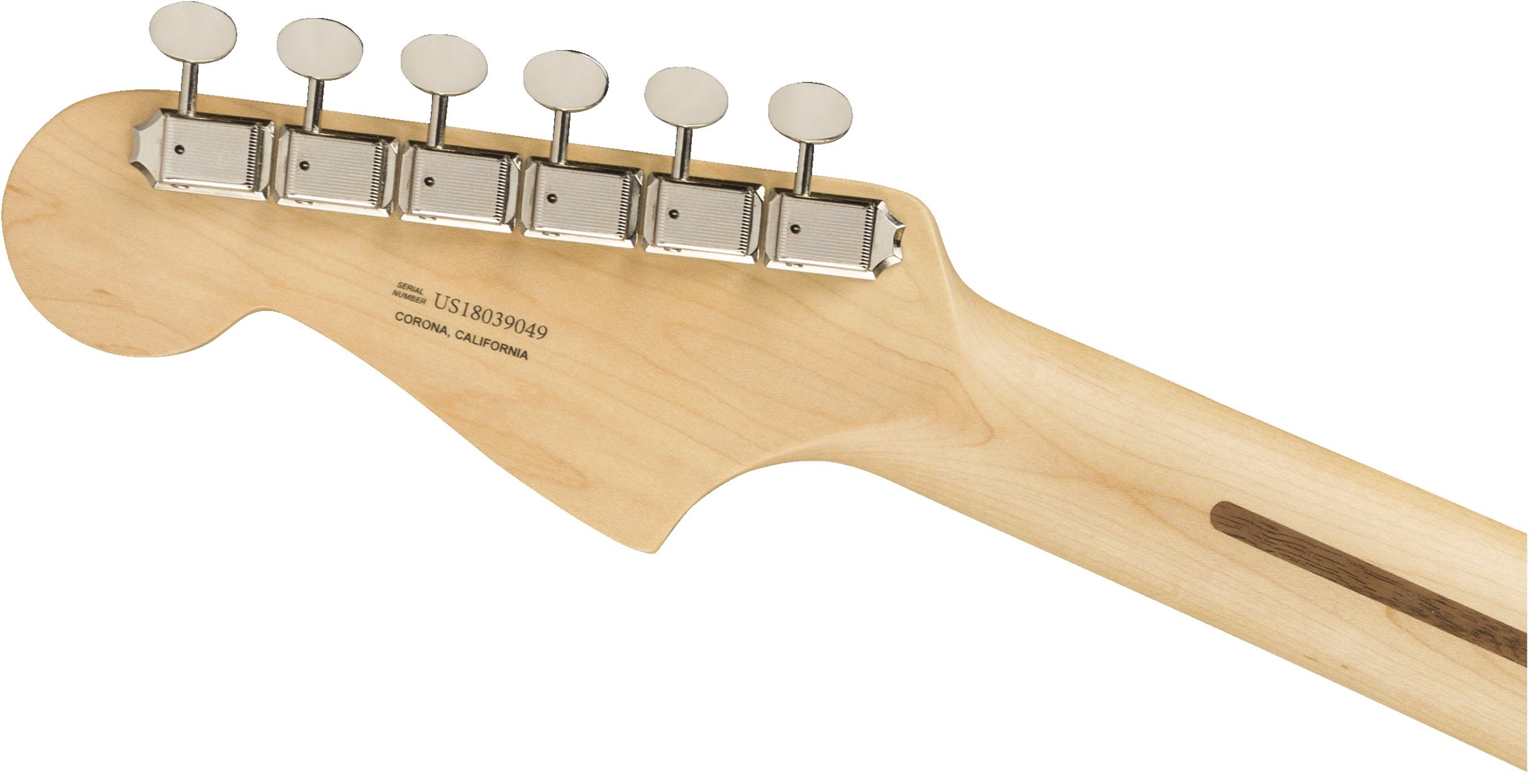 American Performer Jazzmaster Vintage White追加画像 American Performer Jazzmaster Vintage White追加画像
